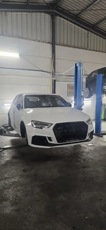 Remplacement du différentiel d'une Audi RS3 2017 à La Farlède, La Farlède, Passion Auto Méca